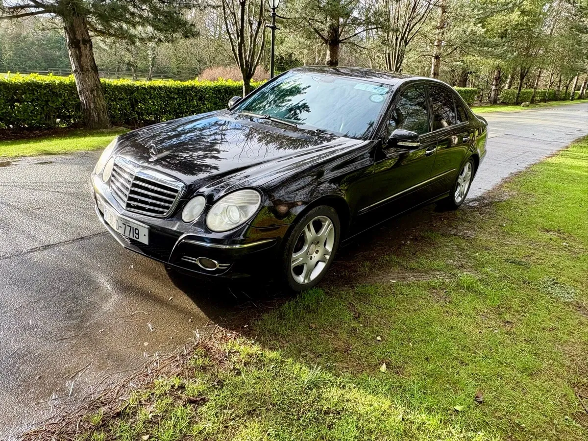 ✅Mercedes E280 NCT 07/26 TAX 12/26✅ - Image 3