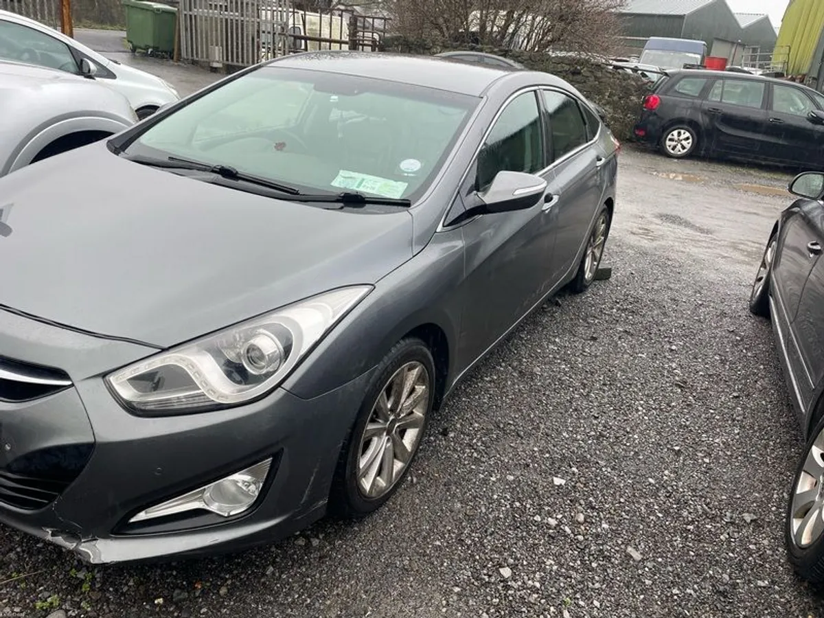 2013 Hyundai I40 - Image 2