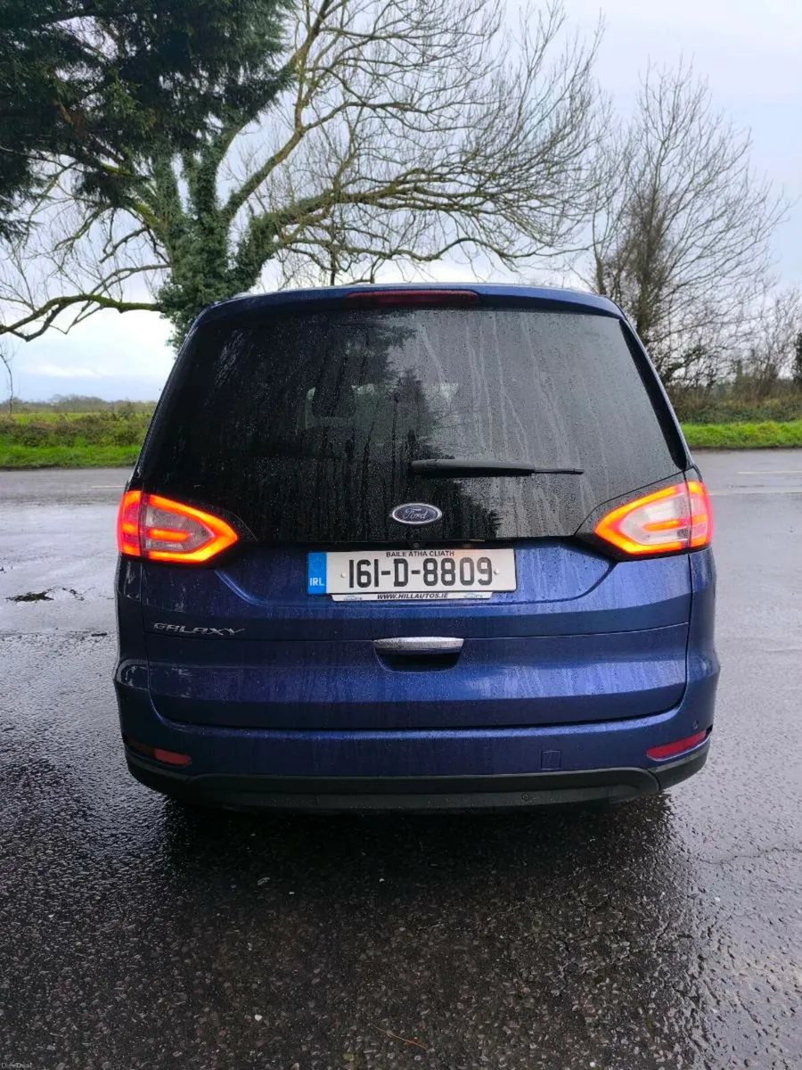 Ford Galaxy Highest Spec Immaculate - Image 2