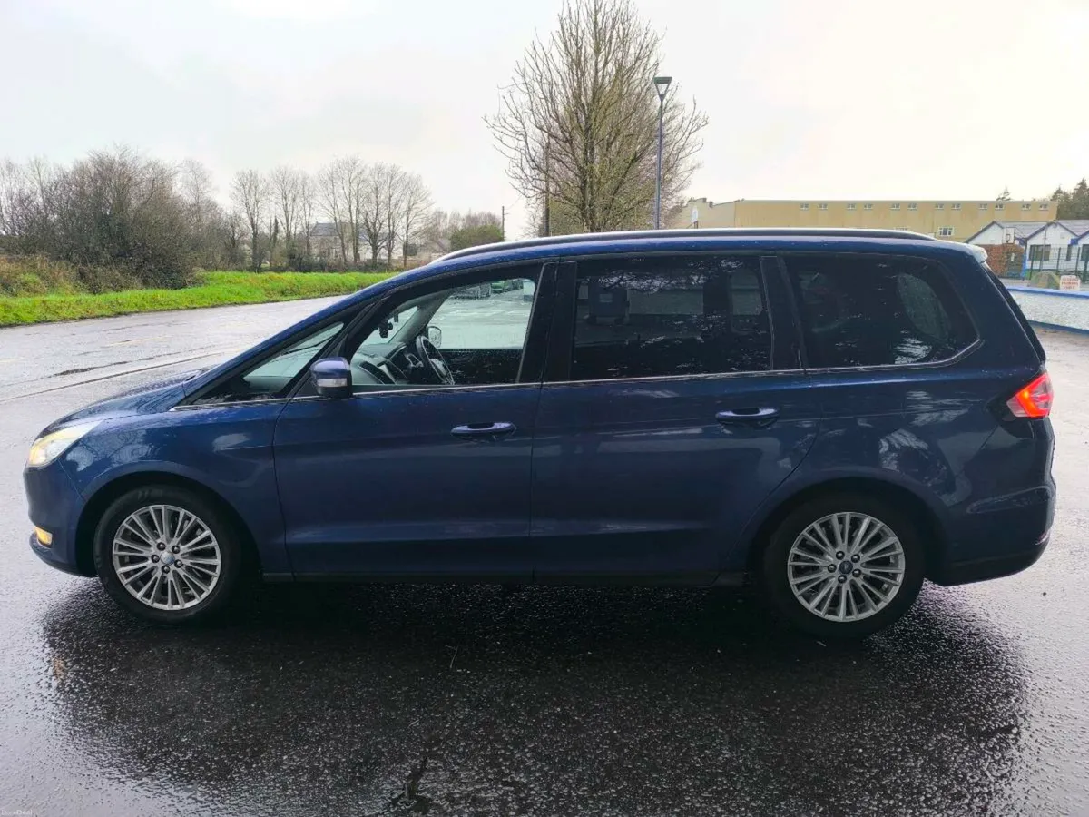 Ford Galaxy Highest Spec Immaculate - Image 3