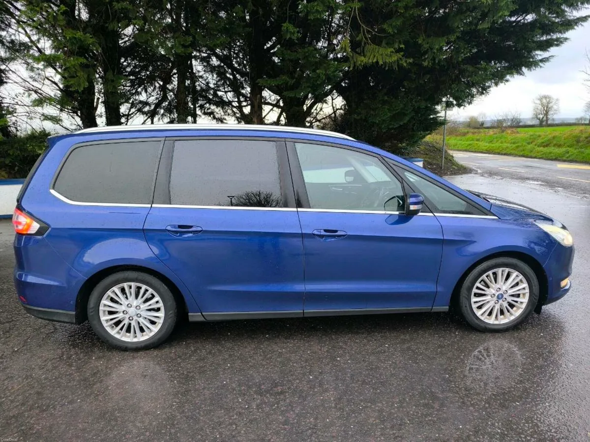 Ford Galaxy Highest Spec Immaculate - Image 1