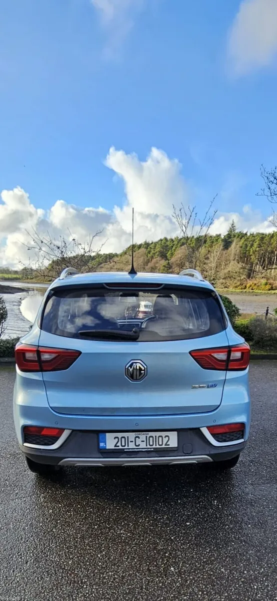 MG ZS EV only 12,000 miles - Image 3