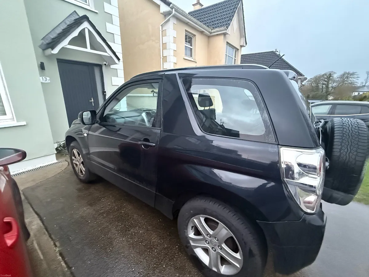 Suzuki Grand Vitara - Image 3