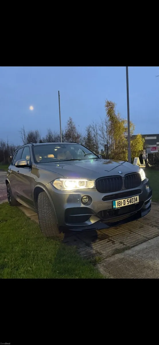 BMW X5 2018 - Image 4