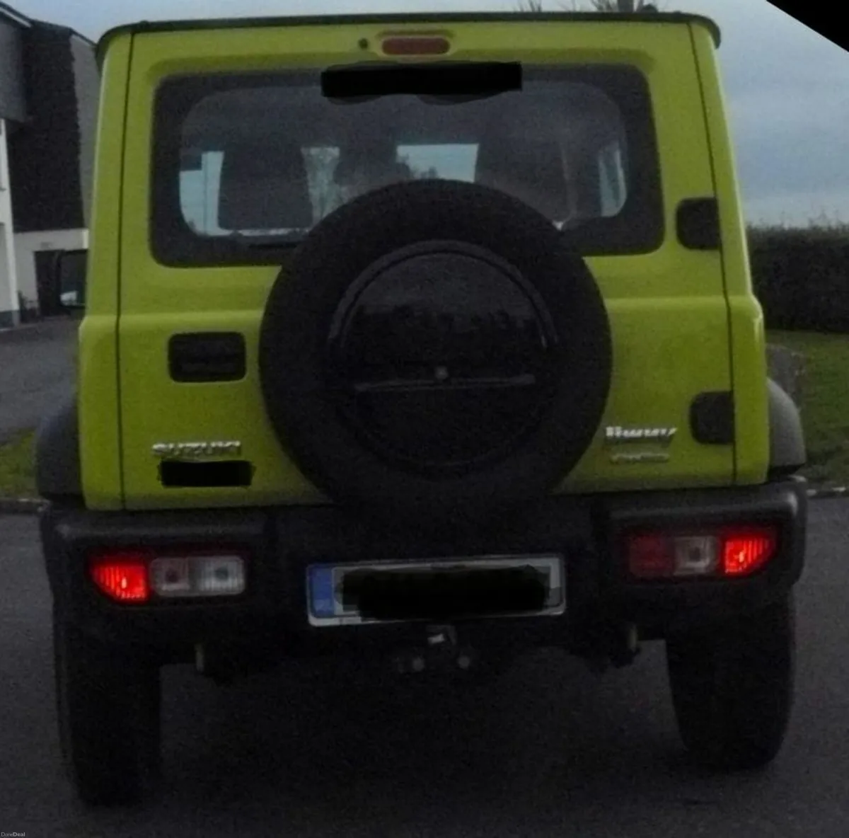 Suzuki Jimny 2024 - Image 3