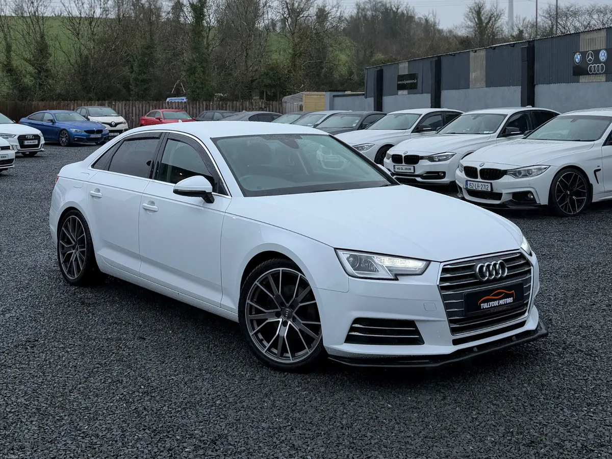 AUDI A4 SPORT ULTRA! - Image 3