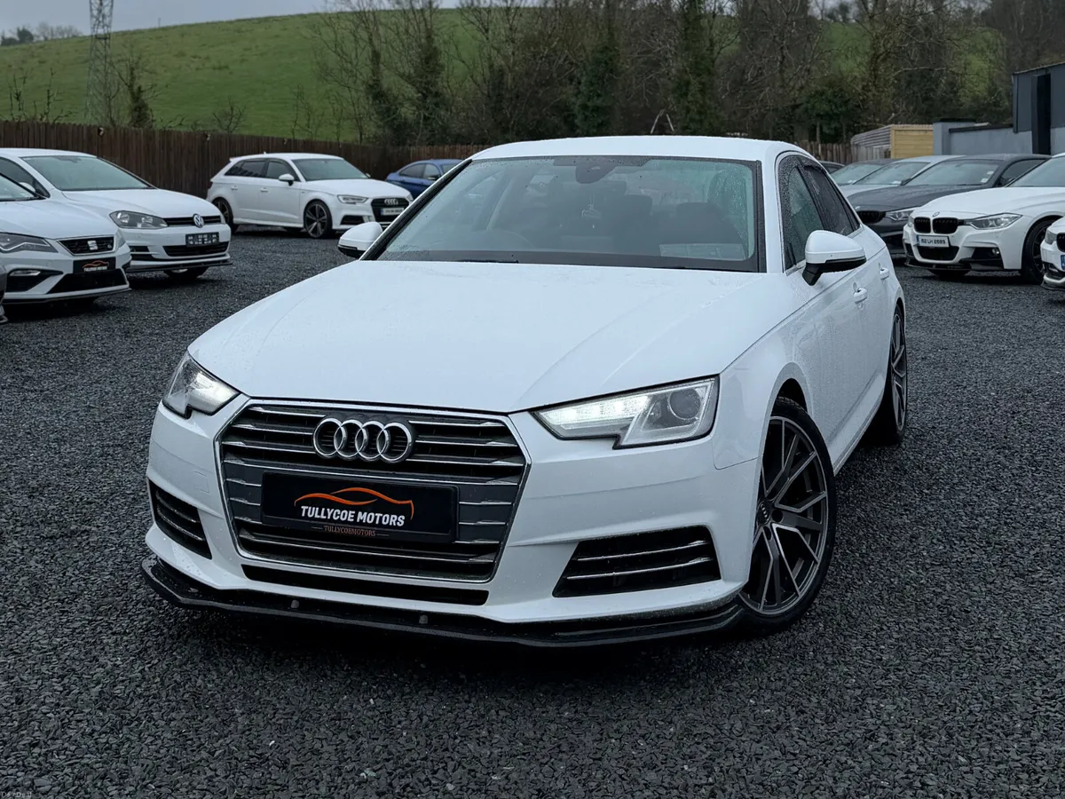 AUDI A4 SPORT ULTRA! - Image 2