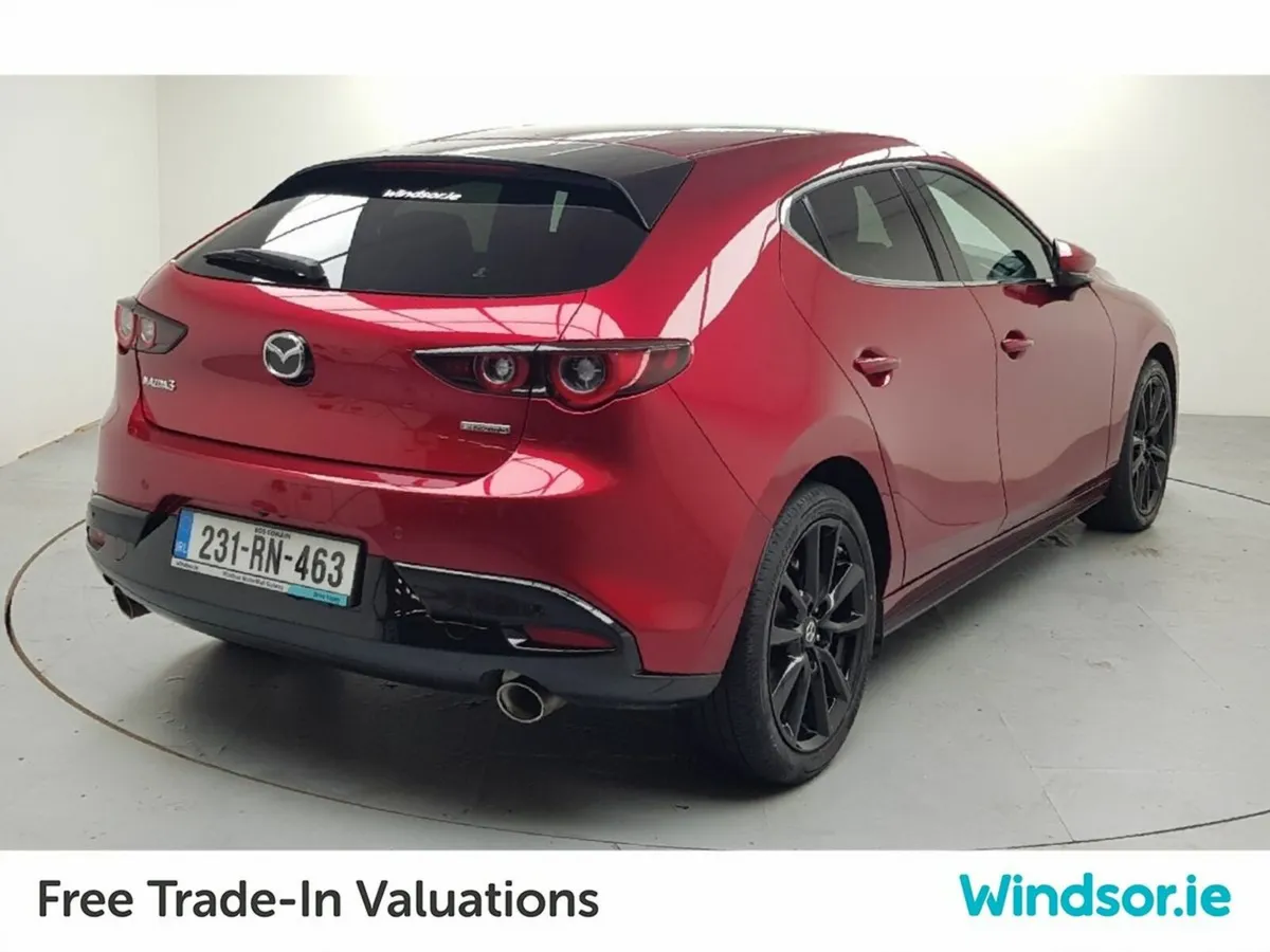 Mazda Mazda3 2.0P MHEV (186ps) GT SPORT RED (ASP) - Image 4