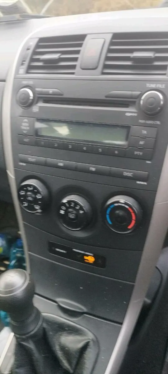 Toyota Corolla 1.4D - Image 4