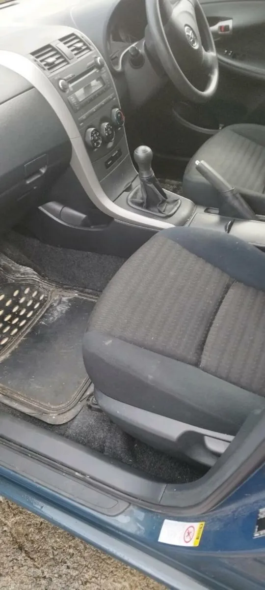 Toyota Corolla 1.4D - Image 3