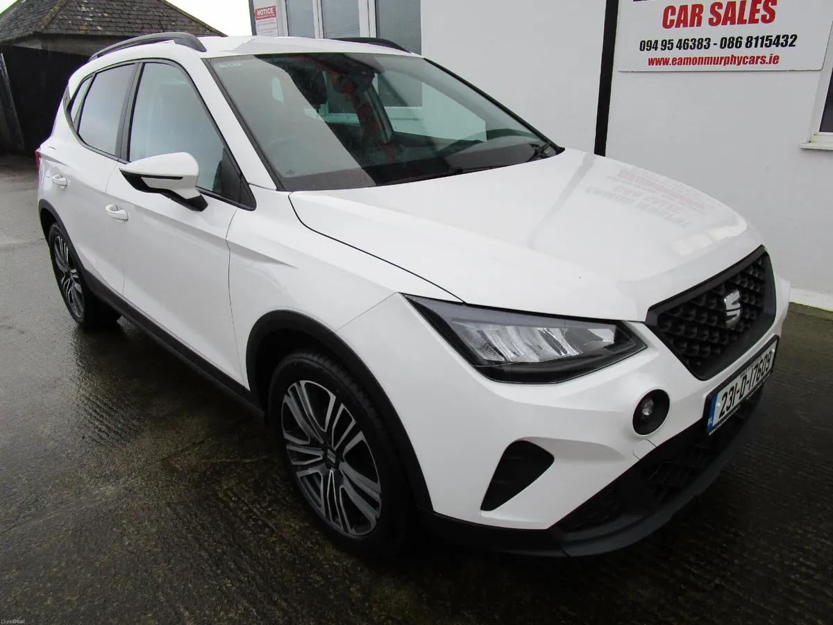 SEAT Arona 2023 - Image 1