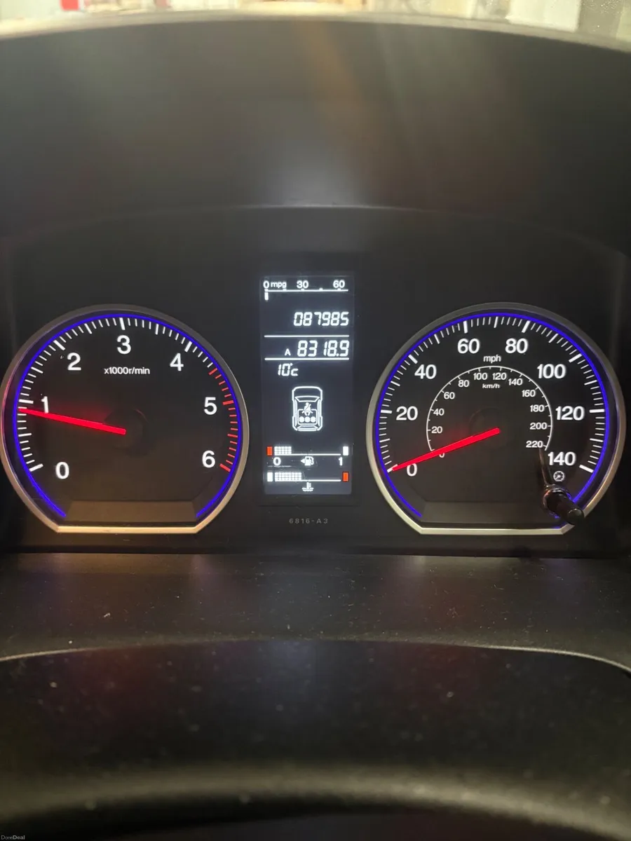 Honda CR-V 2008 - Image 2