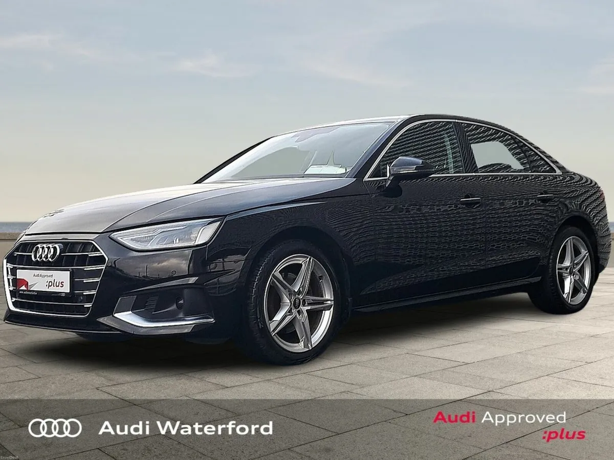 Audi A4 35 Tdi SE from €448 per month - Image 4