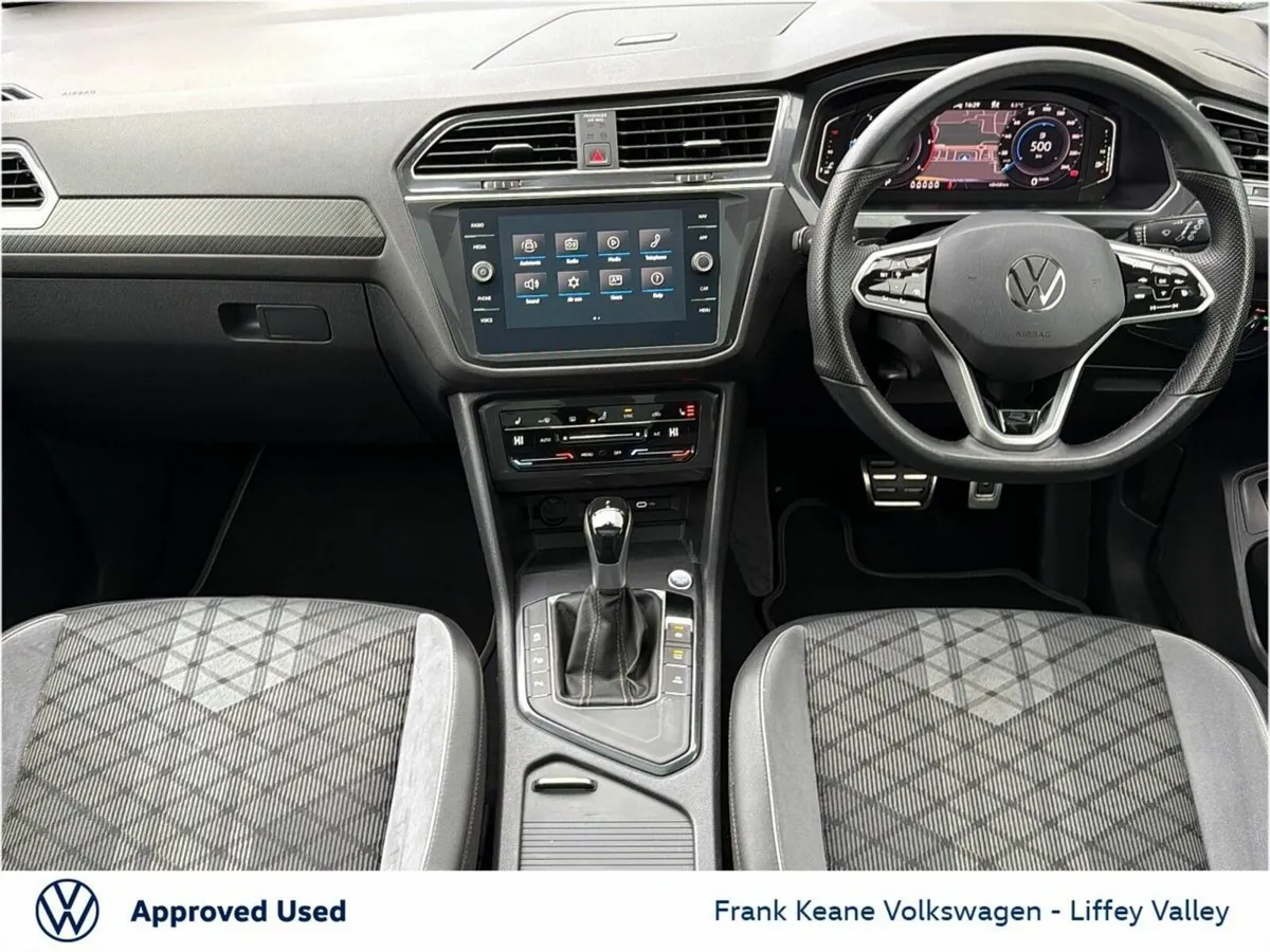 Volkswagen Tiguan Allspace R-LINE AUTO 2.0 TDI 150 - Image 2