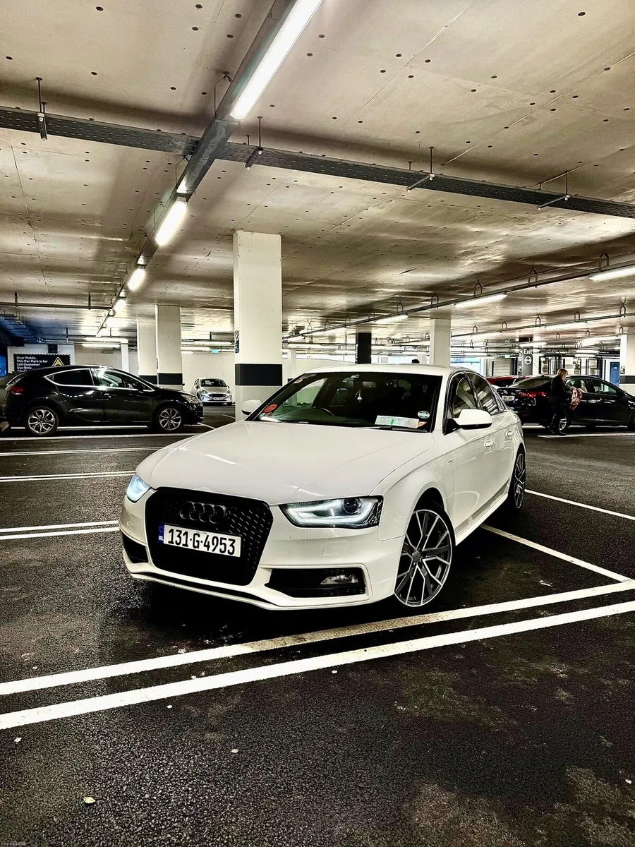 Audi A4 b8.5 S line - Image 1
