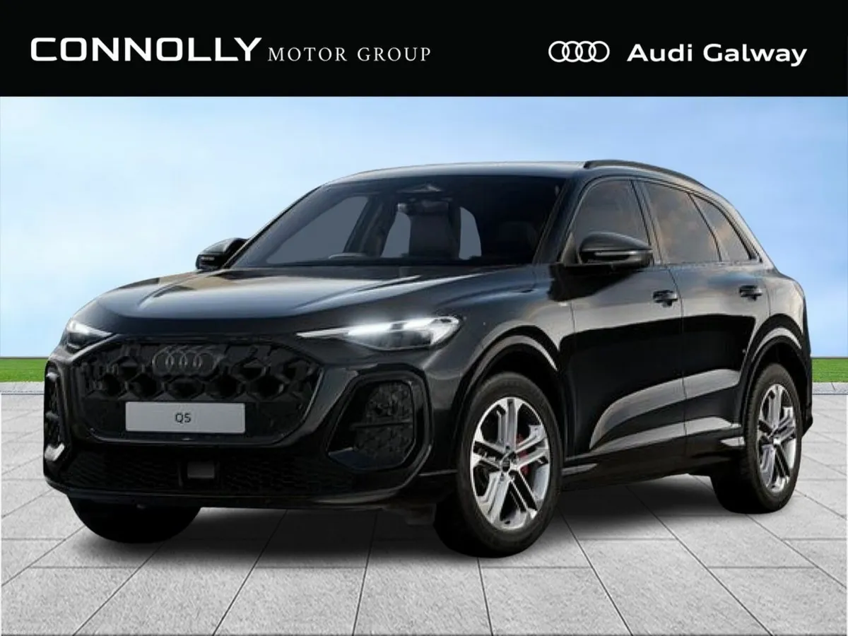 Audi Q5 S-LINE TDI QUATTRO A/T - Image 1