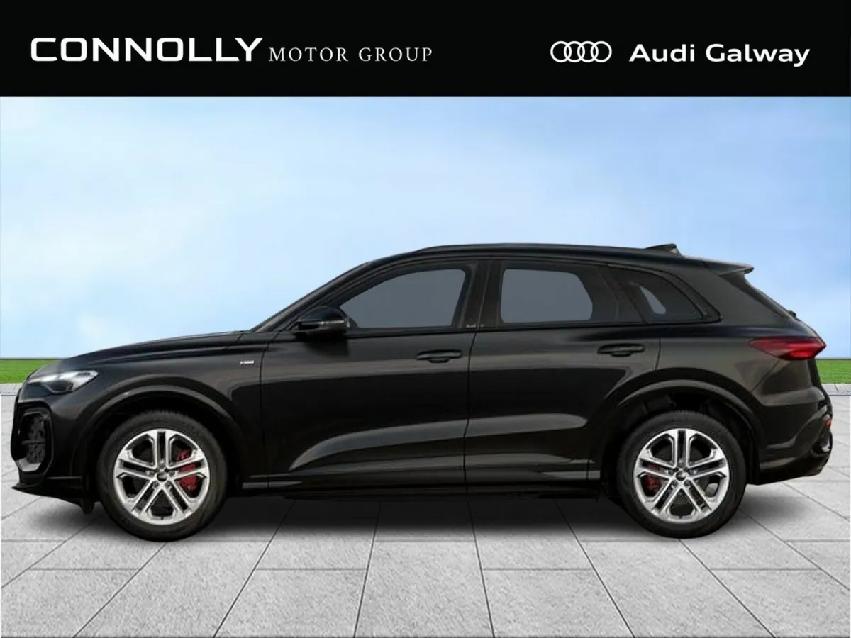 Audi Q5 S-LINE TDI QUATTRO A/T - Image 3