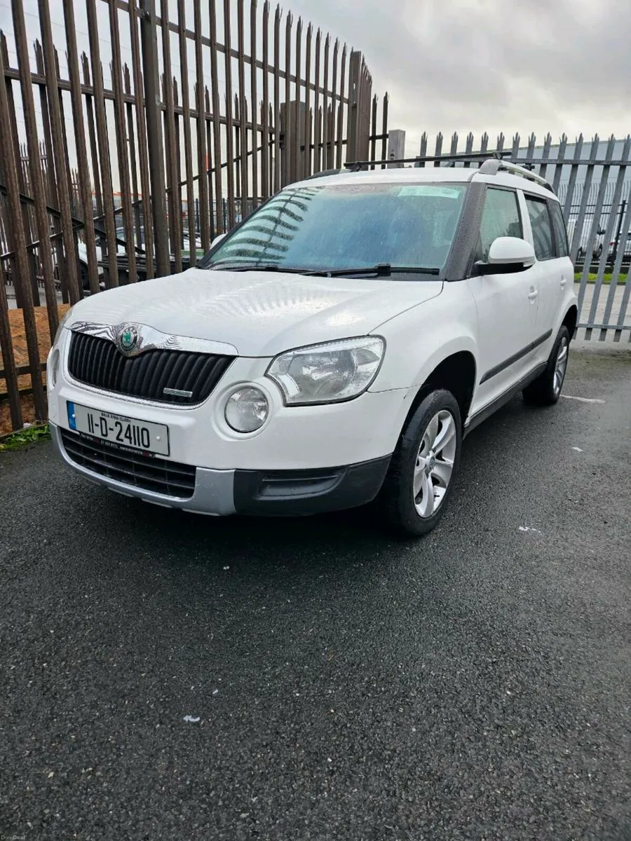 skoda yeti - Image 1