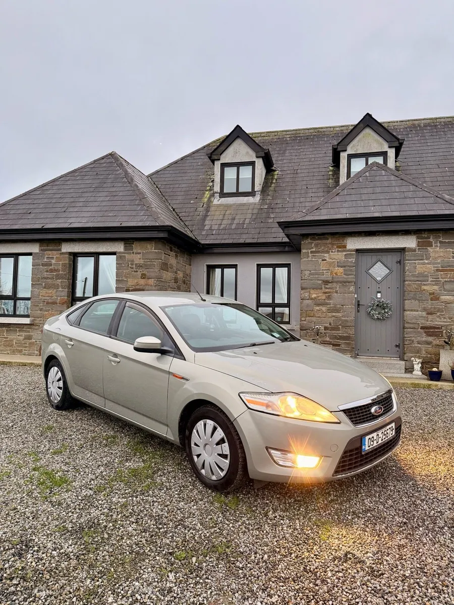 Ford Mondeo Diesel - Image 1