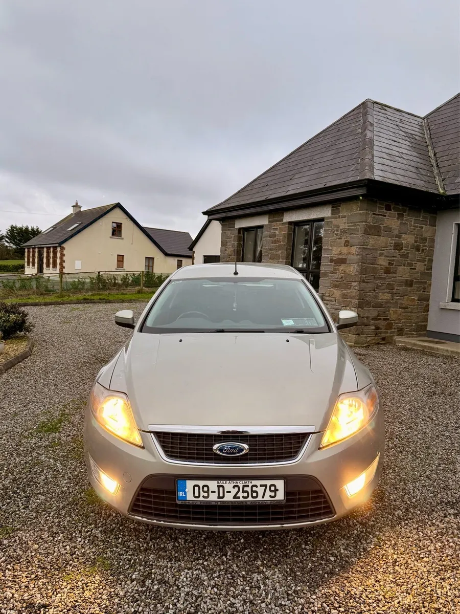 Ford Mondeo Diesel - Image 2