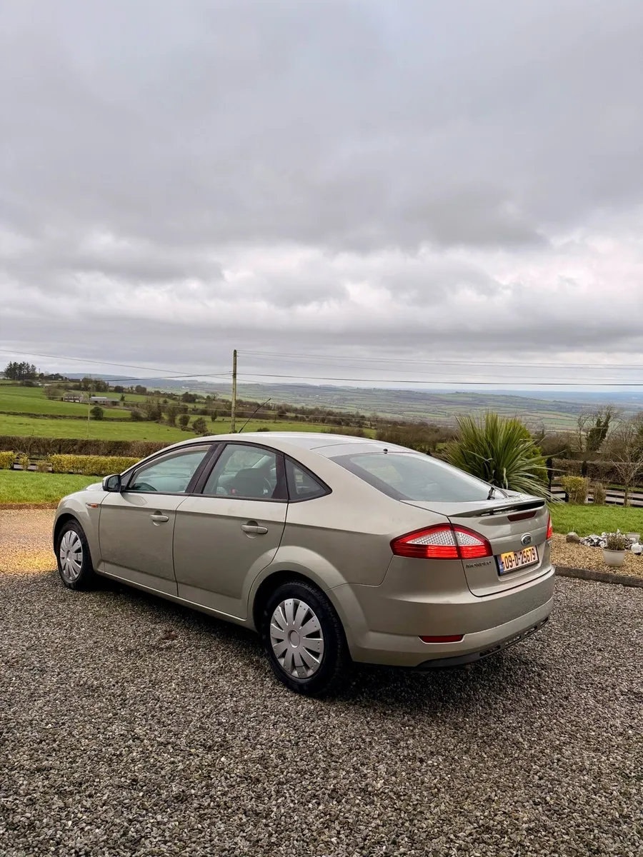 Ford Mondeo Diesel - Image 4