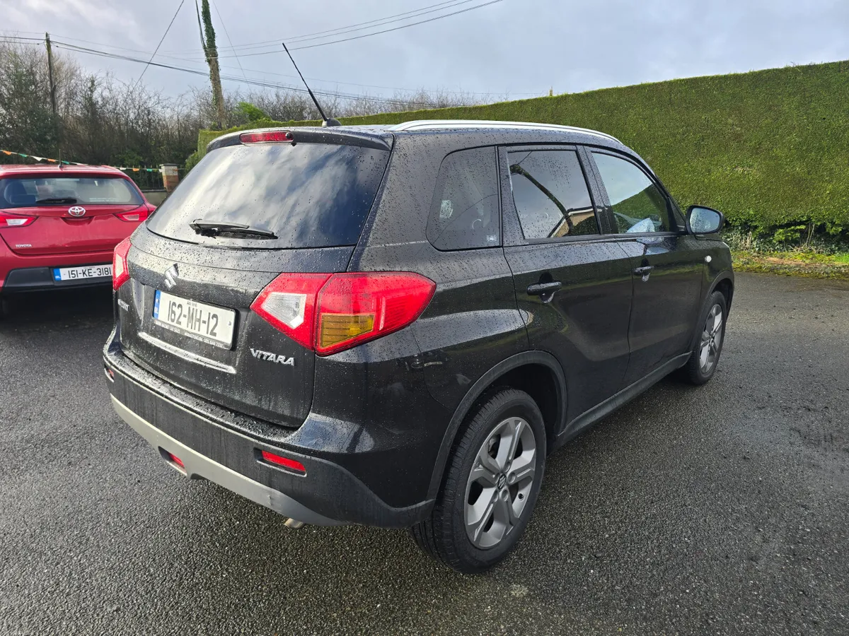 162 Suzuki Vitara GL 1.6 DDis - Image 4