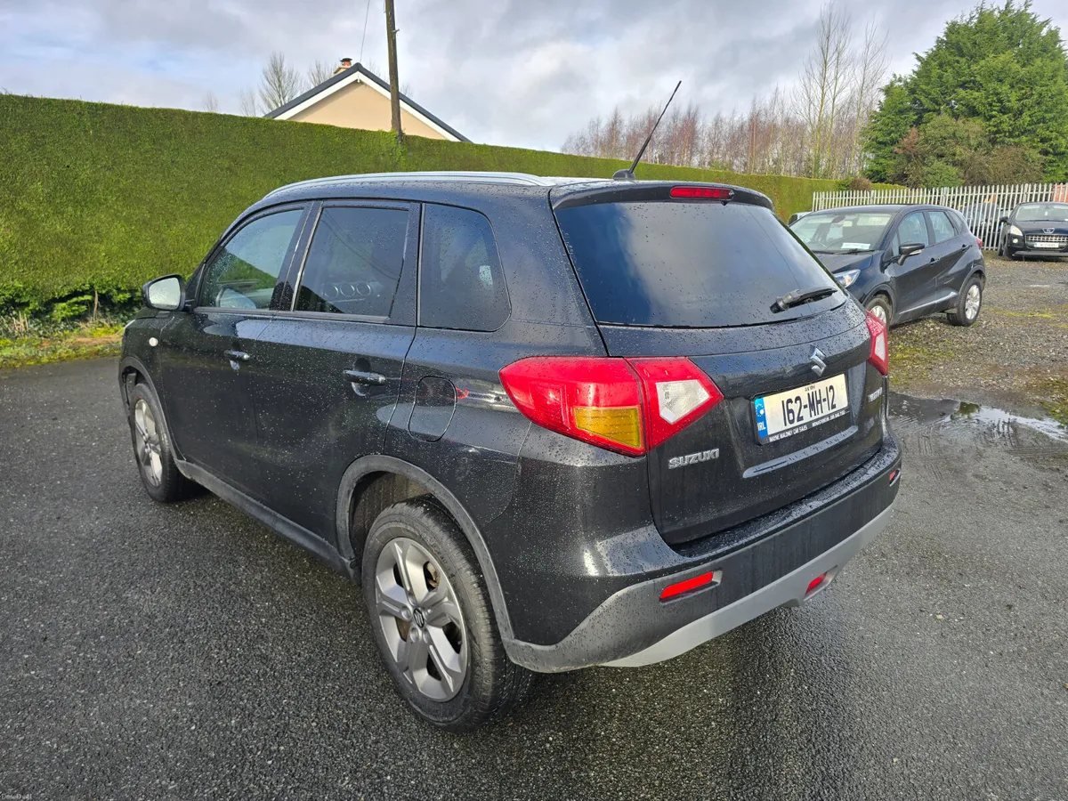 162 Suzuki Vitara GL 1.6 DDis - Image 2