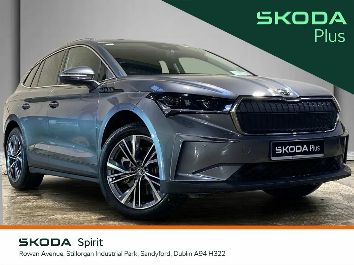 Skoda Enyaq 85+ *Massive Spec* - Image 1