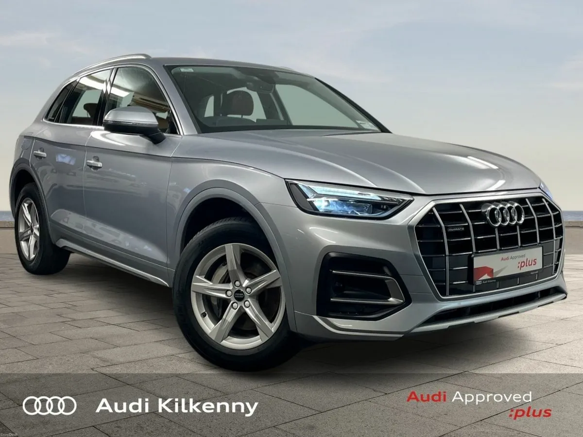 Audi Q5 50 TFSI e 299HP S Tronic Quattro SE with V - Image 1