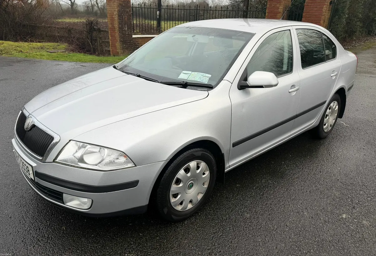 Skoda Octavia - Image 1