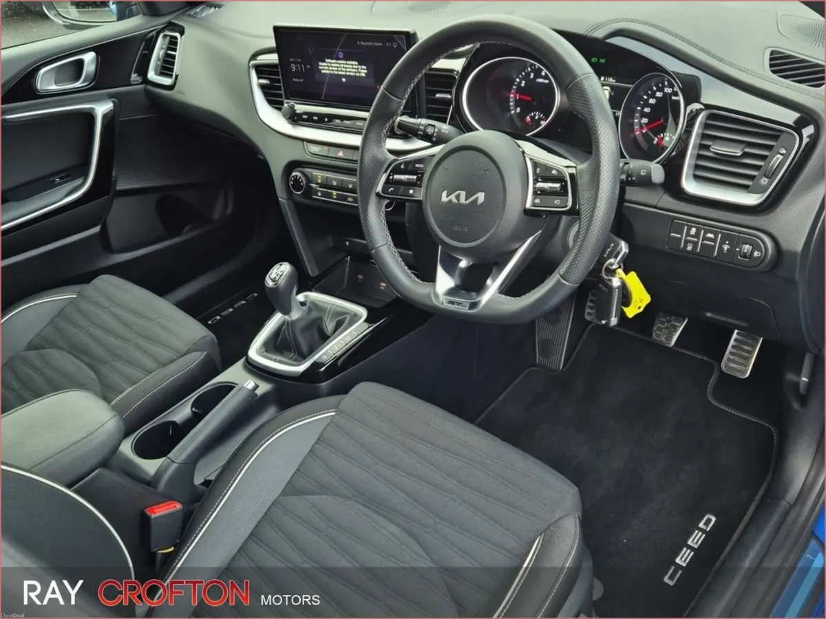Kia Ceed 1.0 GT Line Petrol - Image 3