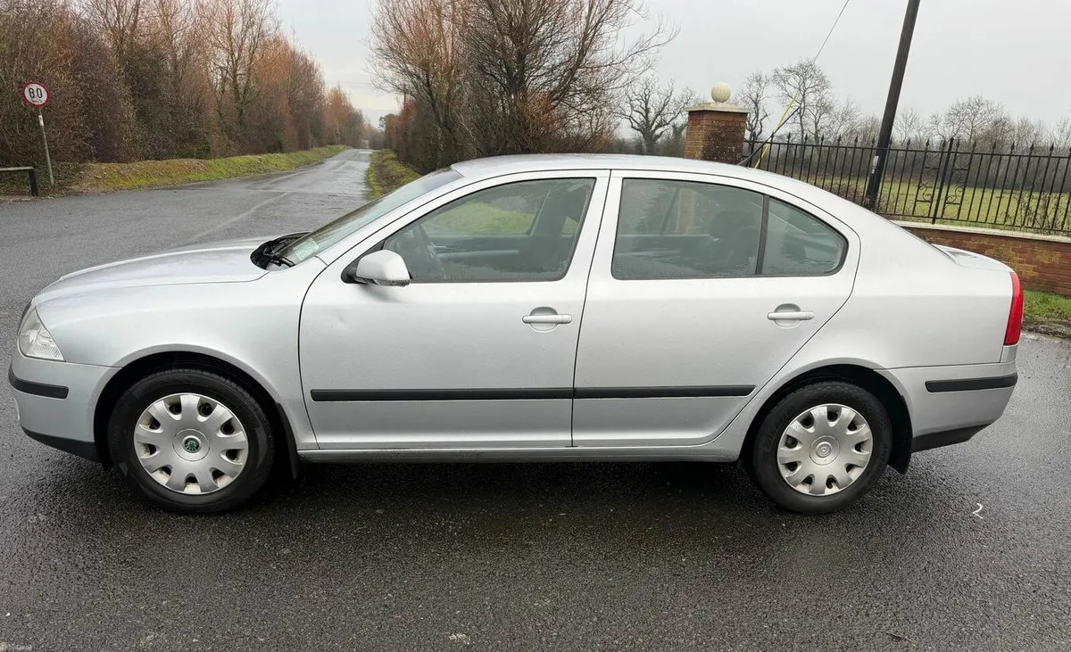 Skoda Octavia - Image 3