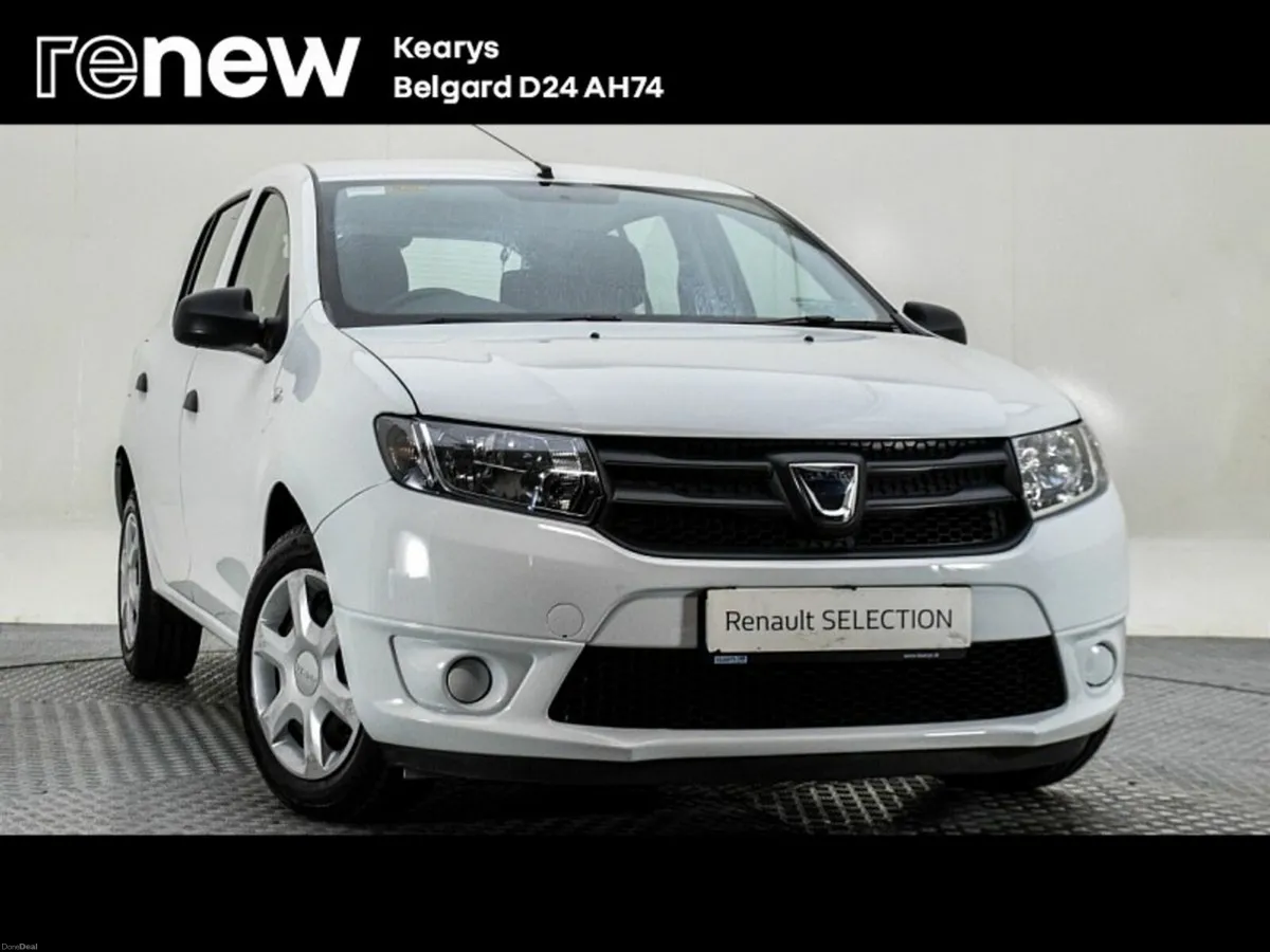 Dacia Sandero 1.0 75 ALTERNATIVE - Image 1