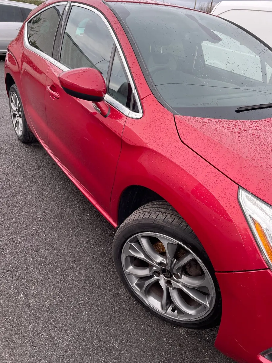 Citroen DS4 Dstyle nav-HDI - Image 2