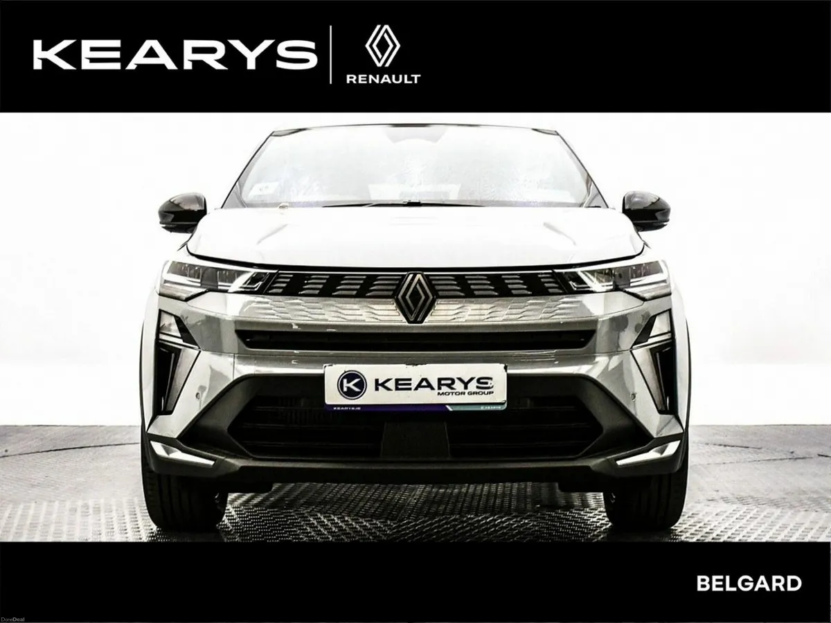 Renault Symbioz techno full hybrid E-Tech 160 Auto - Image 3