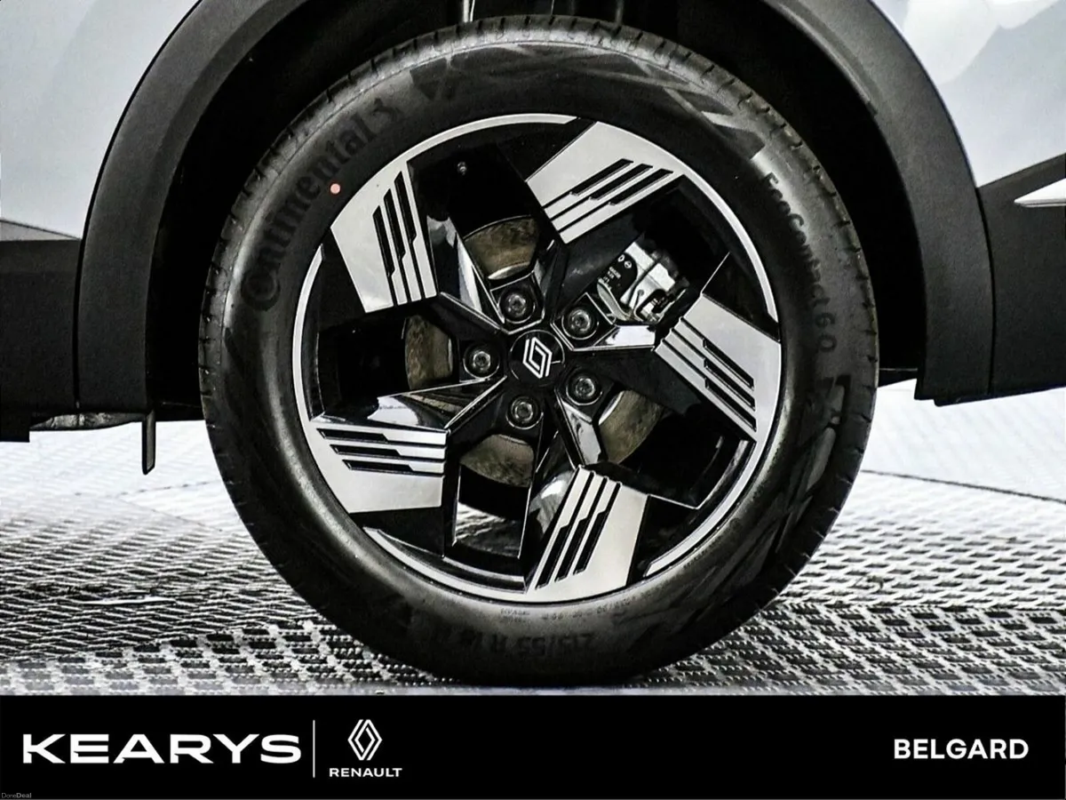 Renault Symbioz techno full hybrid E-Tech 160 Auto - Image 4