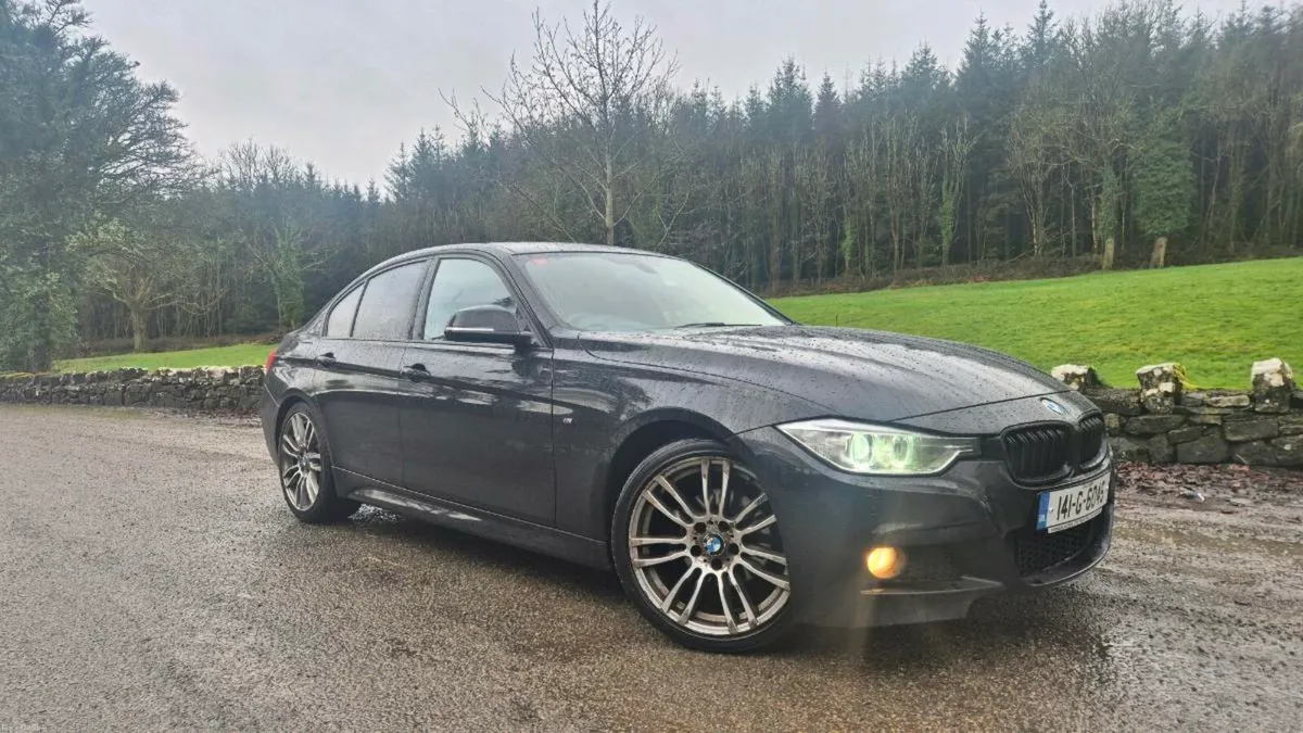 BMW 318D M SPORT - Image 4