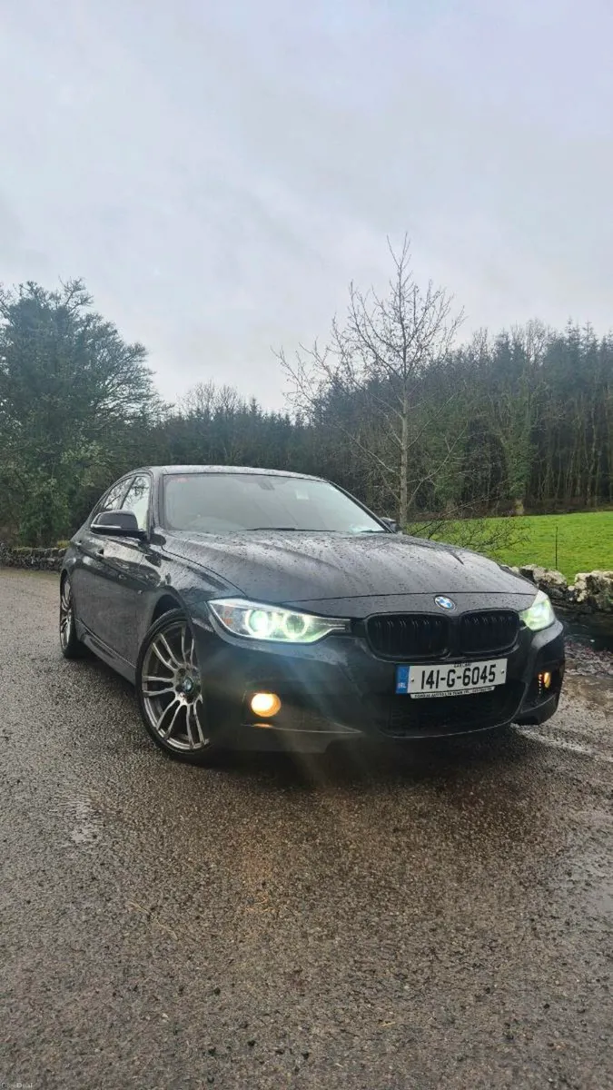 BMW 318D M SPORT - Image 1