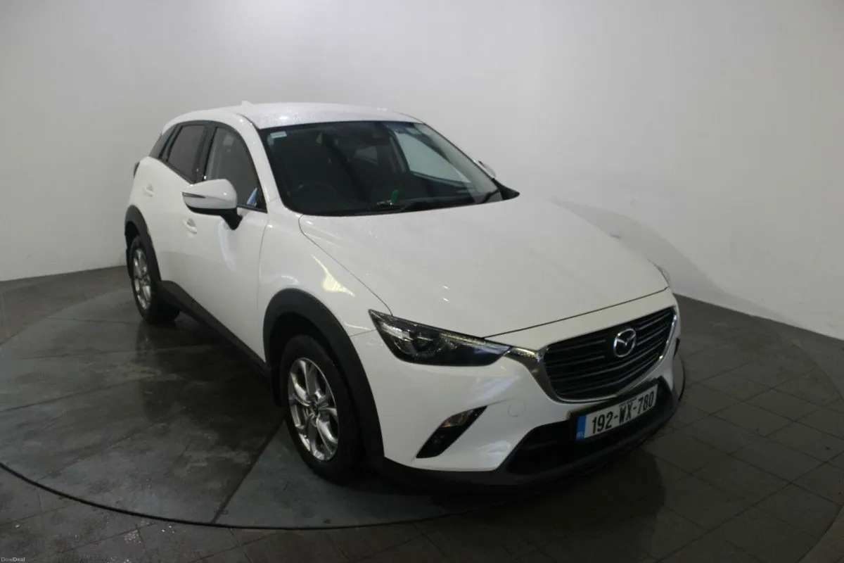 Mazda CX-3 1.8D (115ps) EXECUTIVE - TENDER 28 - Image 1