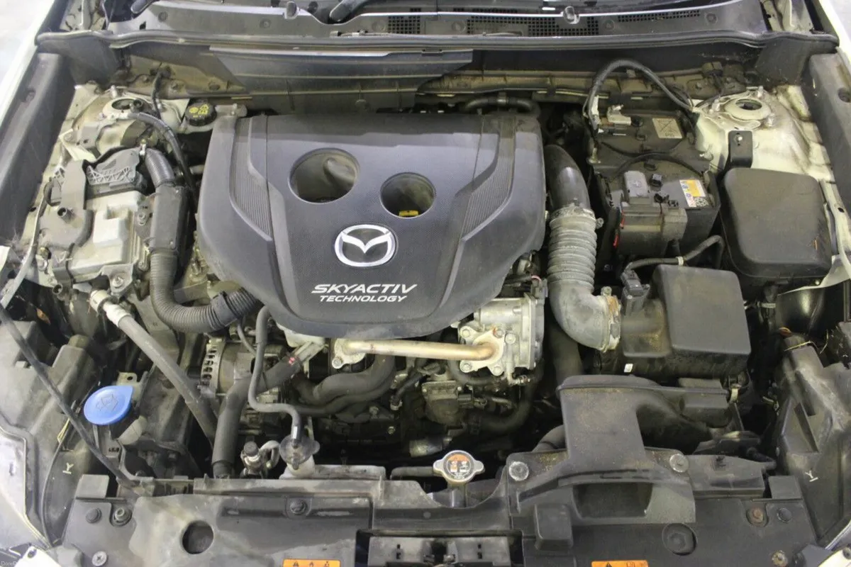 Mazda CX-3 1.8D (115ps) EXECUTIVE - TENDER 28 - Image 4