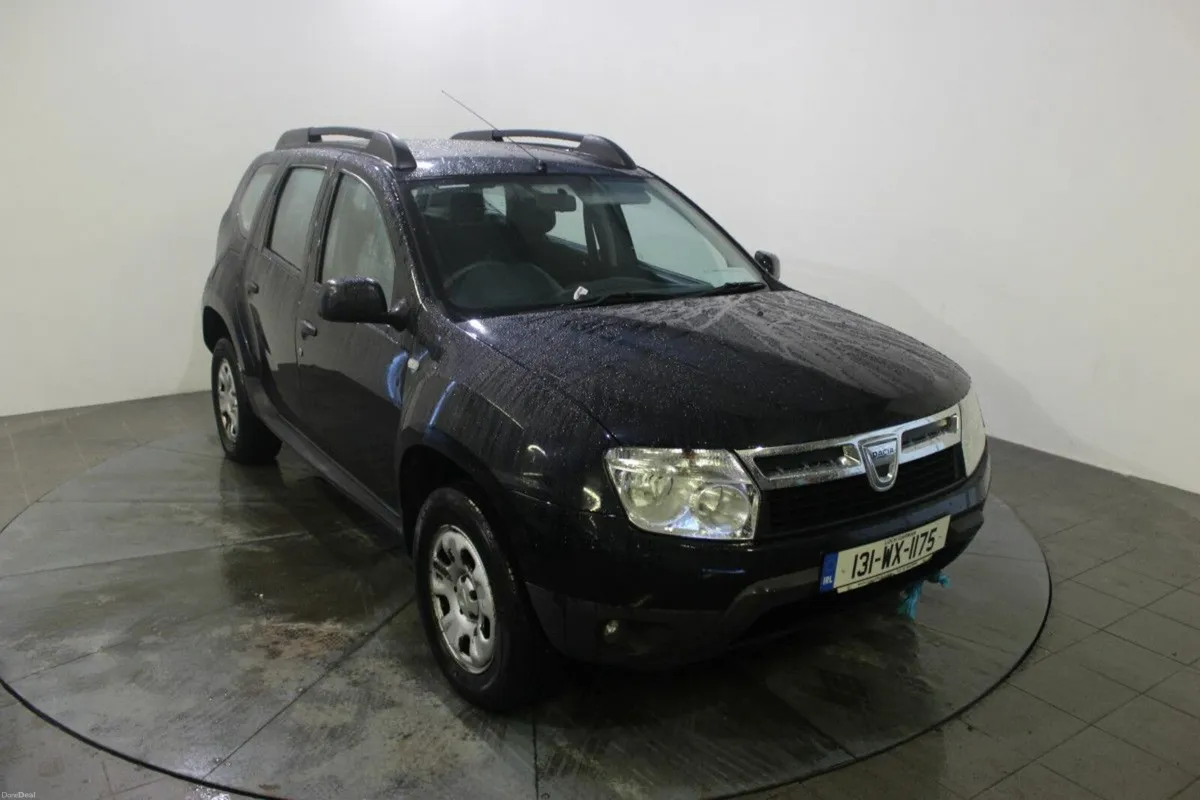 Dacia Duster 1.5 dCi 110 ALTERNATIVE - TENDER 27 - Image 1