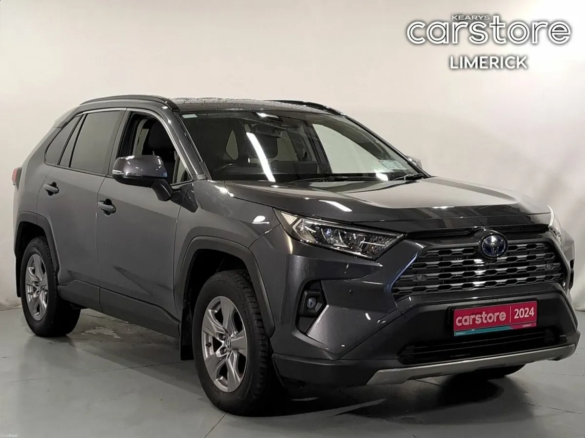 Toyota RAV4 2.5 Hybrid Luna 2WD - Image 1
