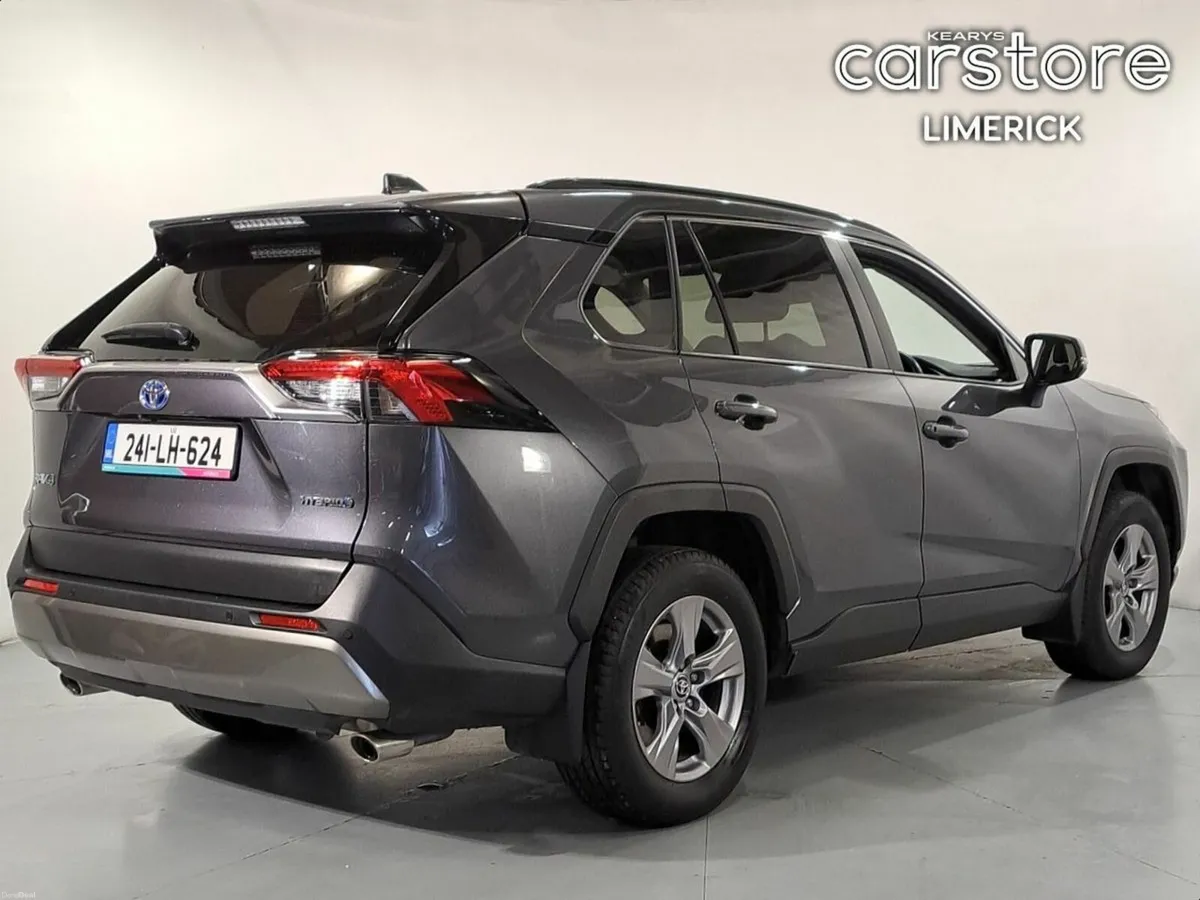 Toyota RAV4 2.5 Hybrid Luna 2WD - Image 3