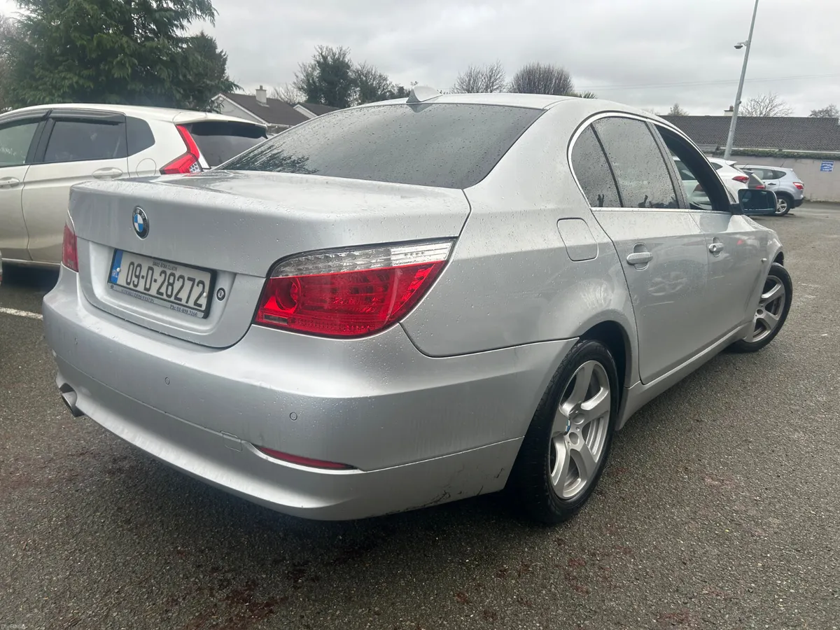 BMW 5-Series 2009 Auto Nct 4/26 Only 100k - Image 3