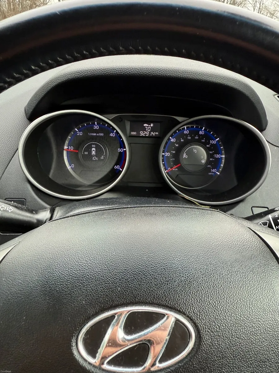 Hyundai ix35 2015 , 92000 ml, - Image 2