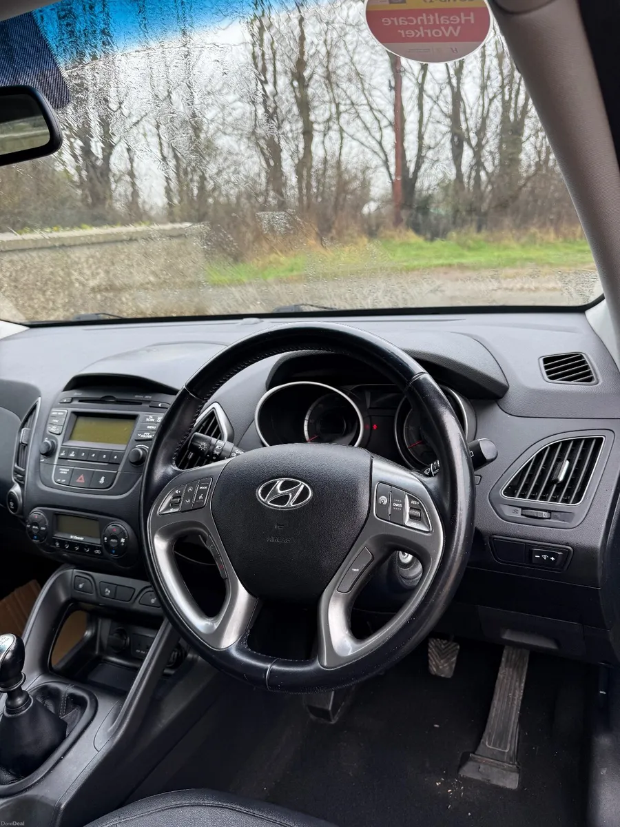 Hyundai ix35 2015 , 92000 ml, - Image 4