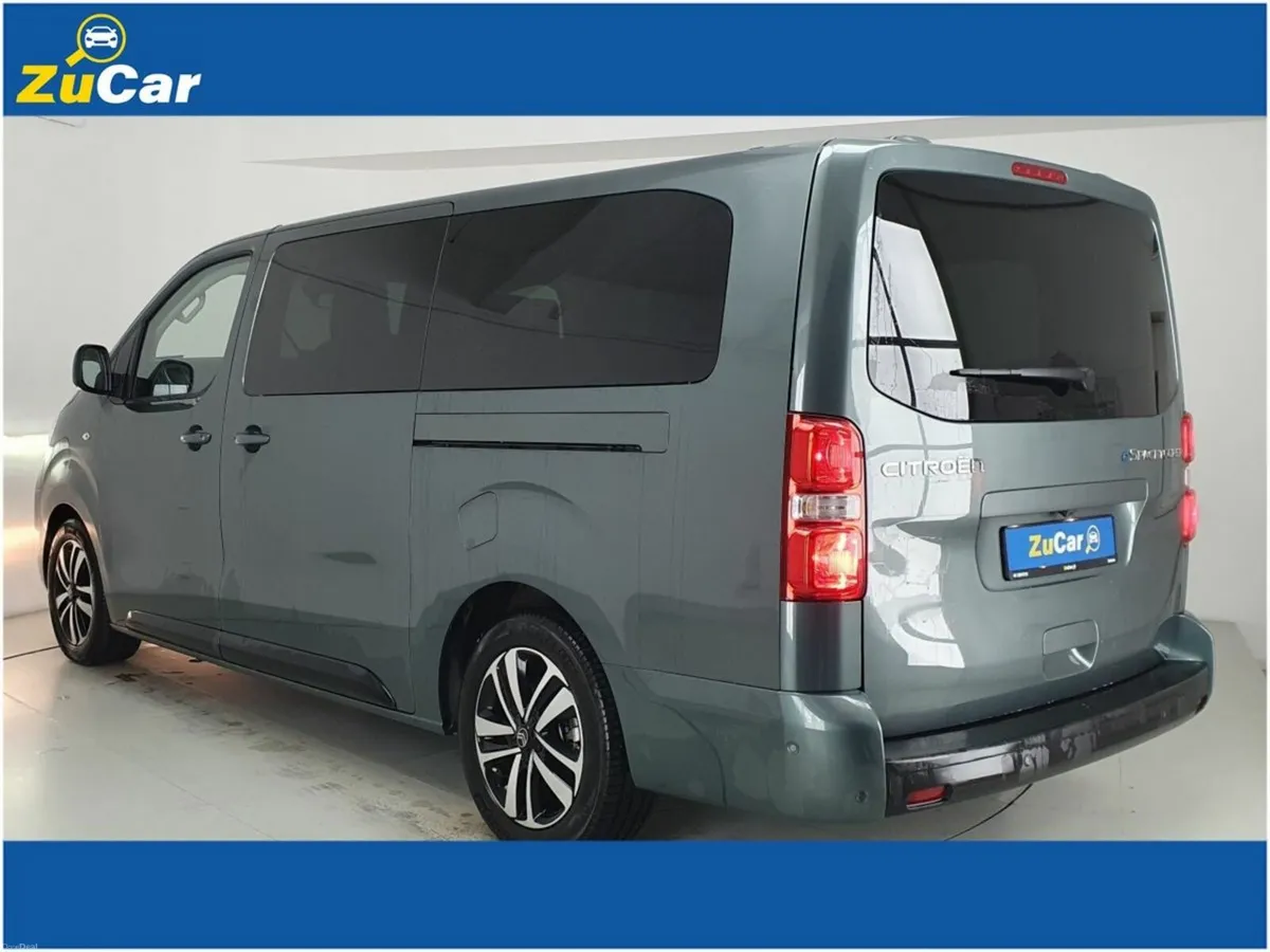 Citroen Spacetourer #57 8 SEATER E-Spacetourer Max - Image 4