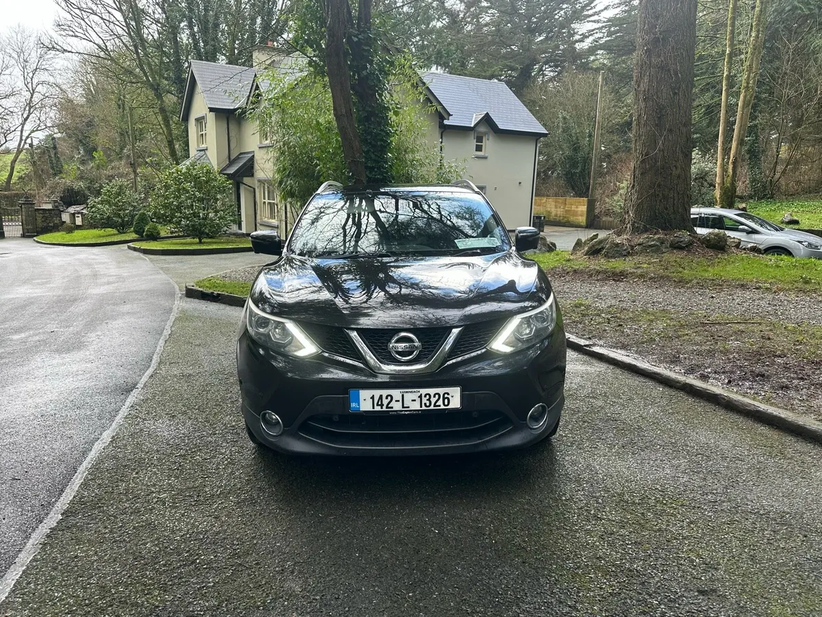 nissan Qashqai - Image 3
