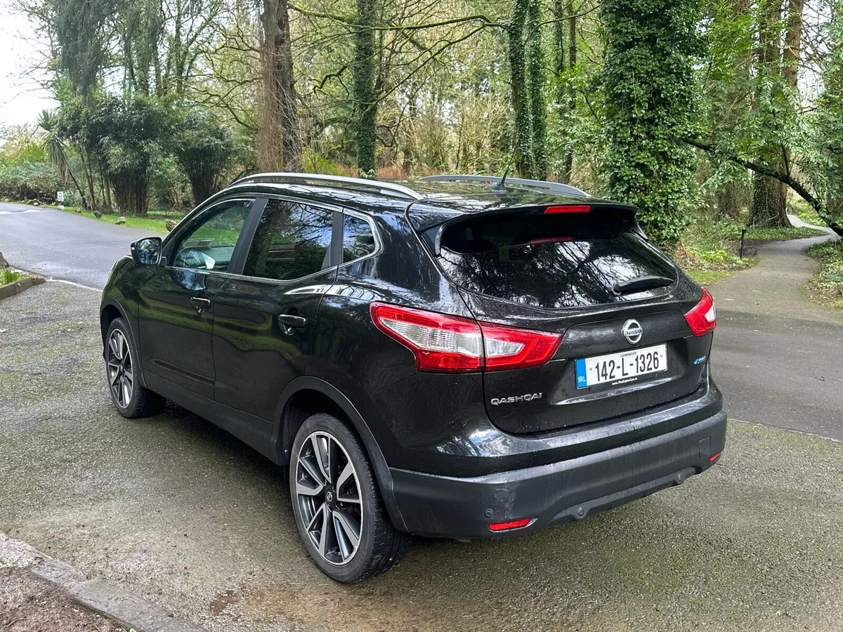 nissan Qashqai - Image 4