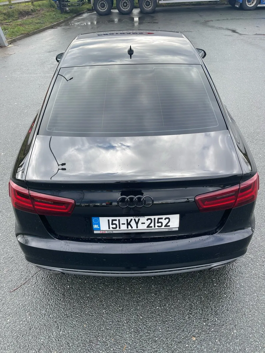 AUDI A6 2.0 TDI 200BHP S Line S-Tronic 2015 - Image 4
